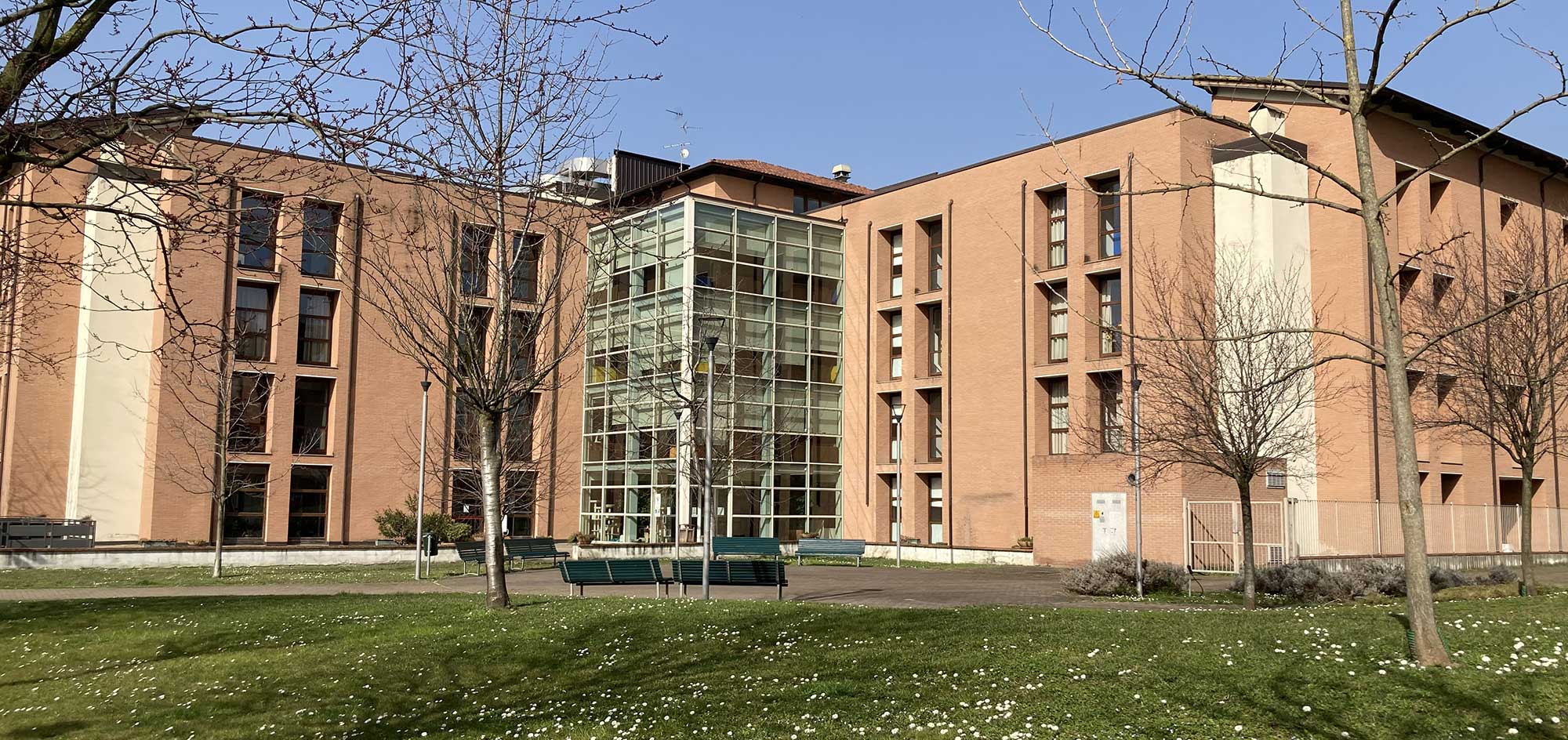 Ambrosiana Srl Residenza per anziani a Milano